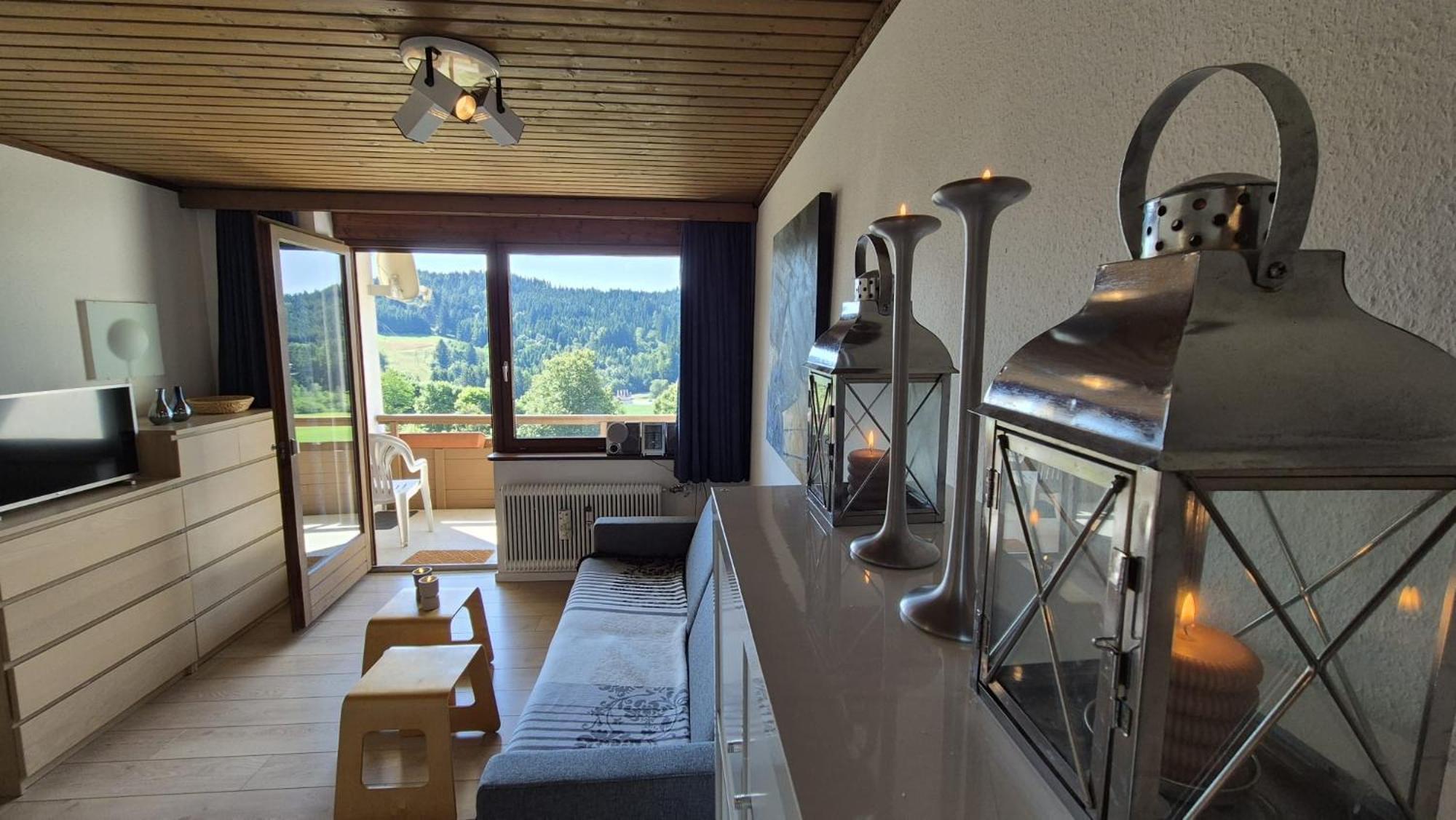 Appartement Haus Norea, 65