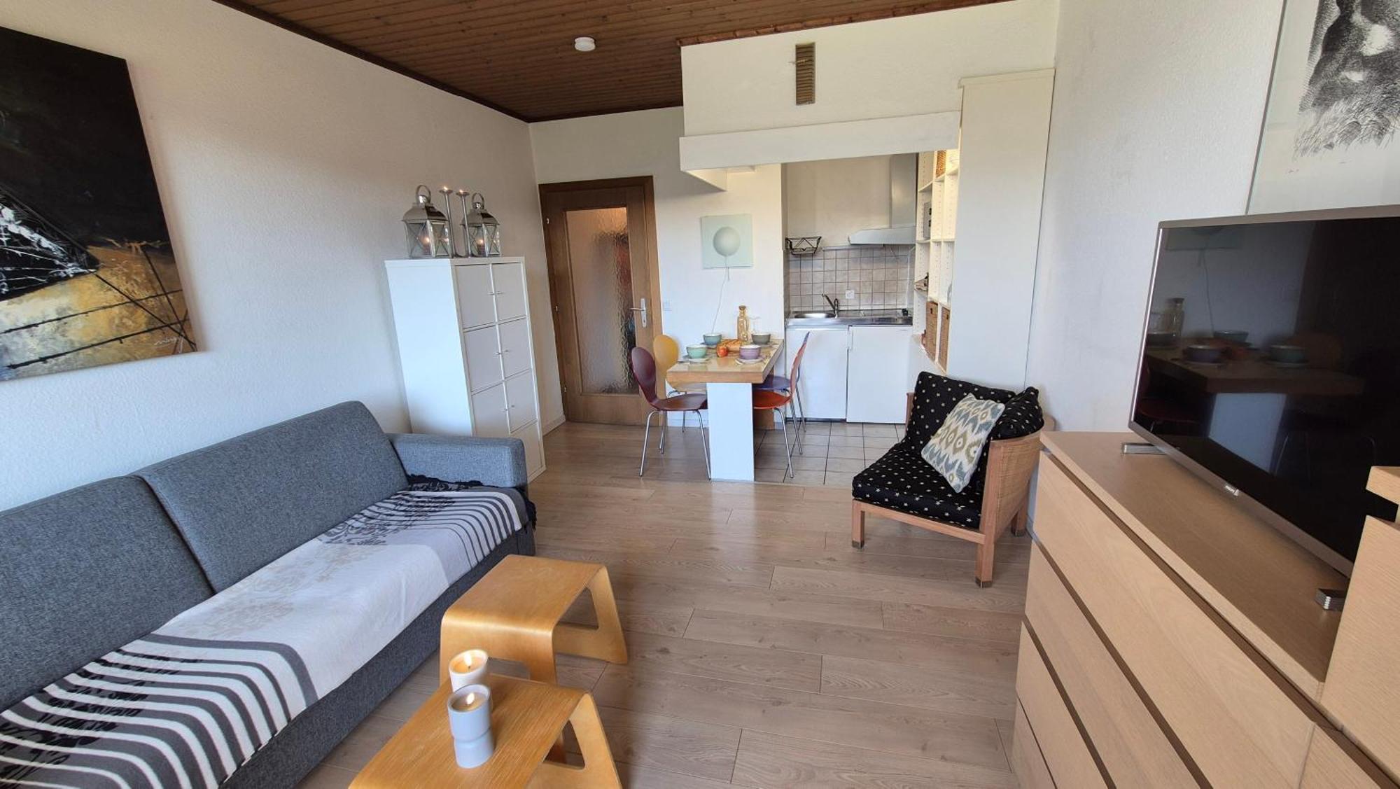 Haus Norea, 65 Appartement Sankt Urban